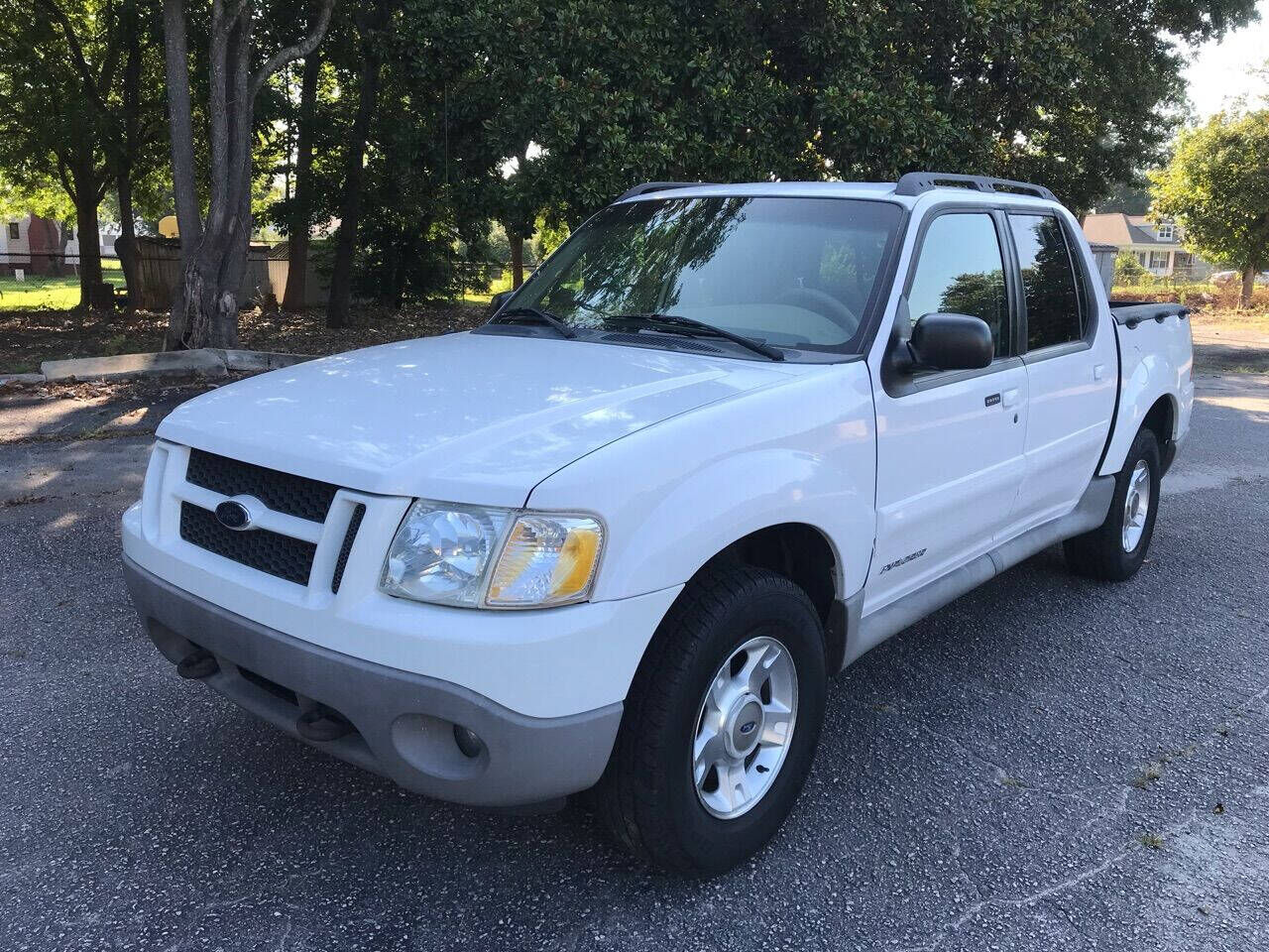 2001 FORD Explorer