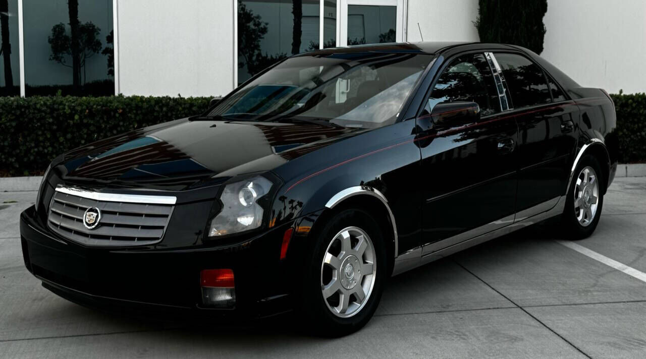 2004 CADILLAC CTS