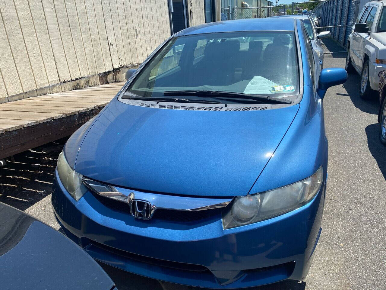 2010 HONDA Civic