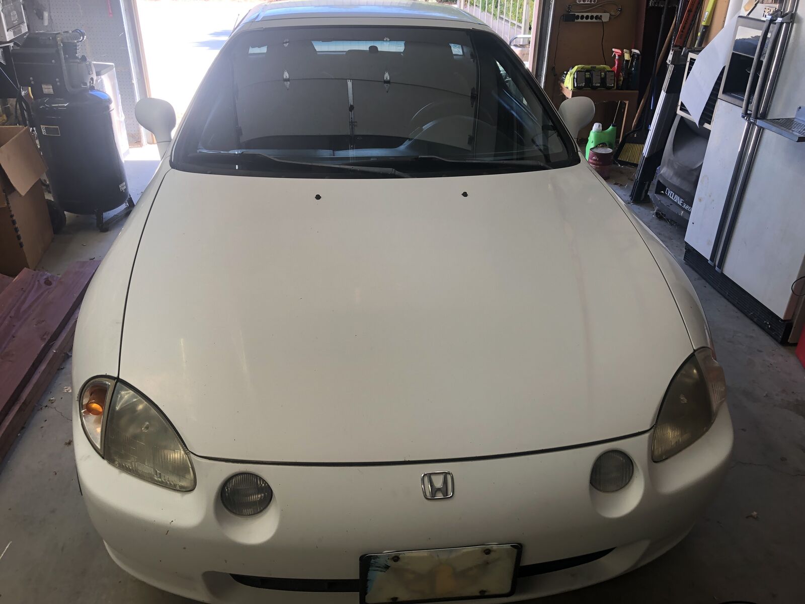 Honda del Sol