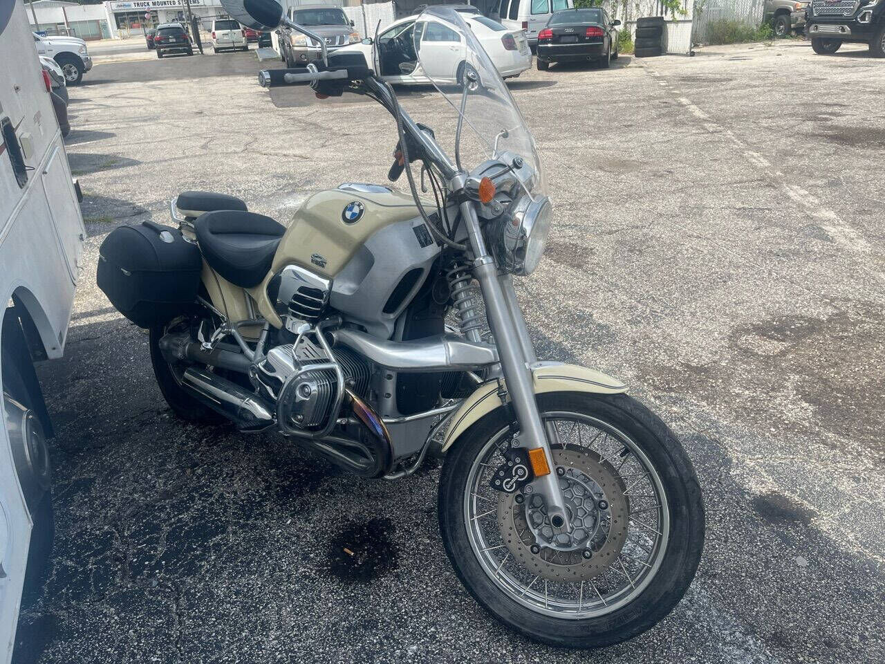 BMW R 1200 C