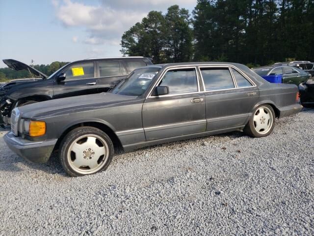 Mercedes-Benz 560