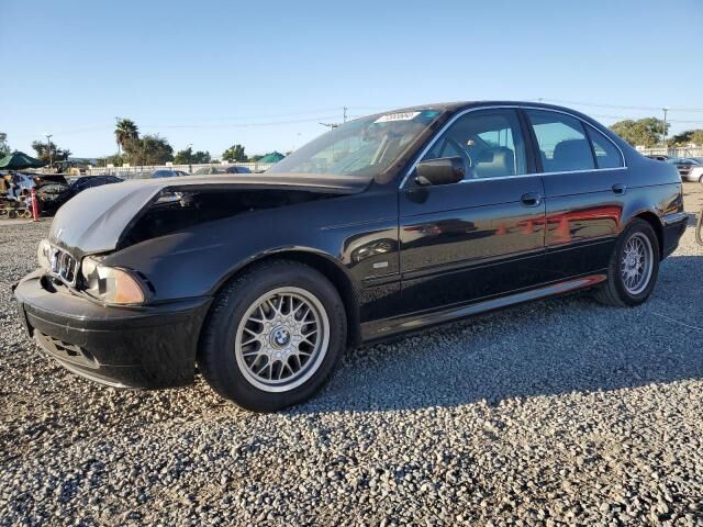 BMW 525i