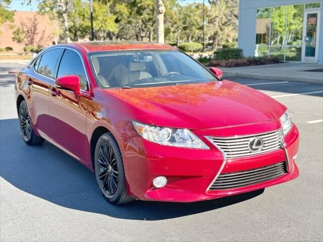 2014 LEXUS ES