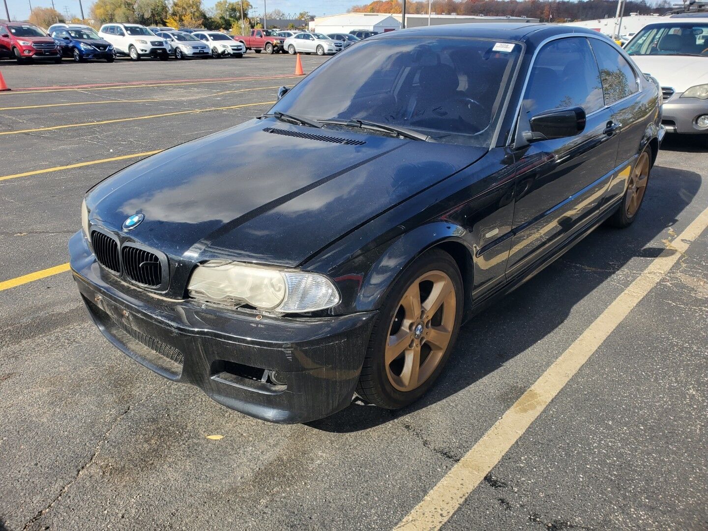 BMW 325Ci