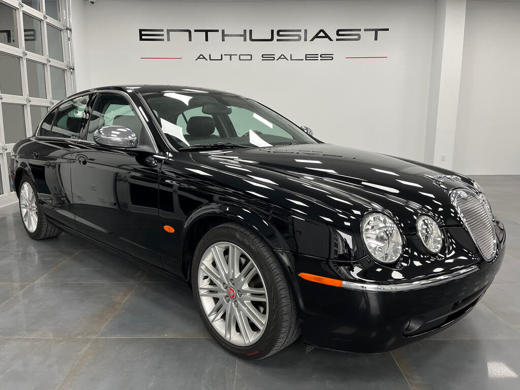 Jaguar S-Type