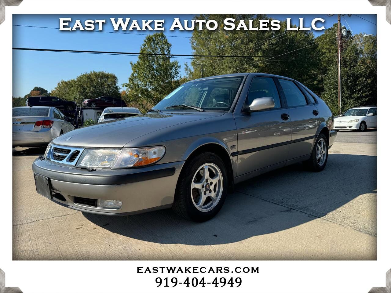 Saab 9-3