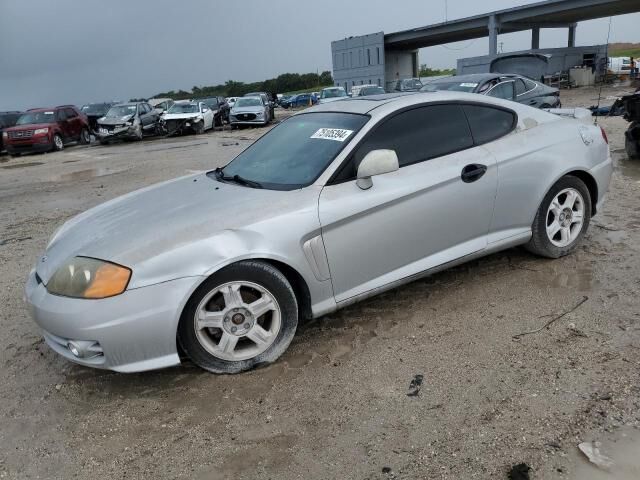 Hyundai Tiburon