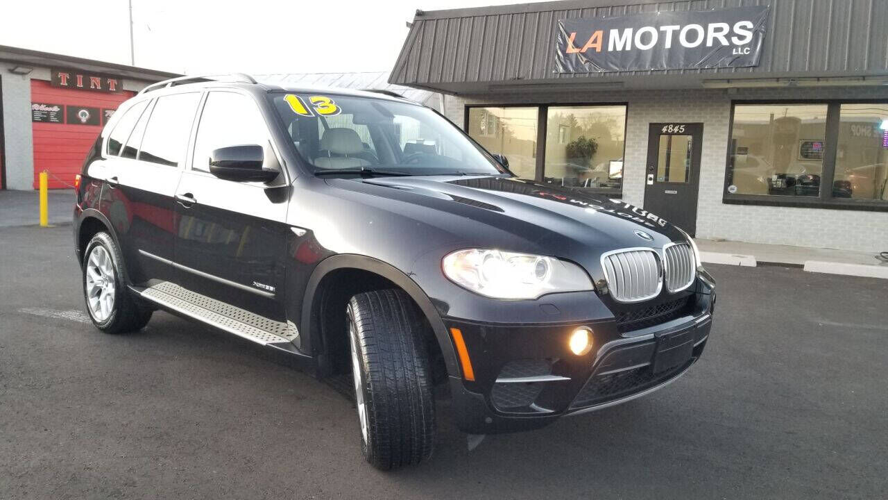 2013 BMW X5