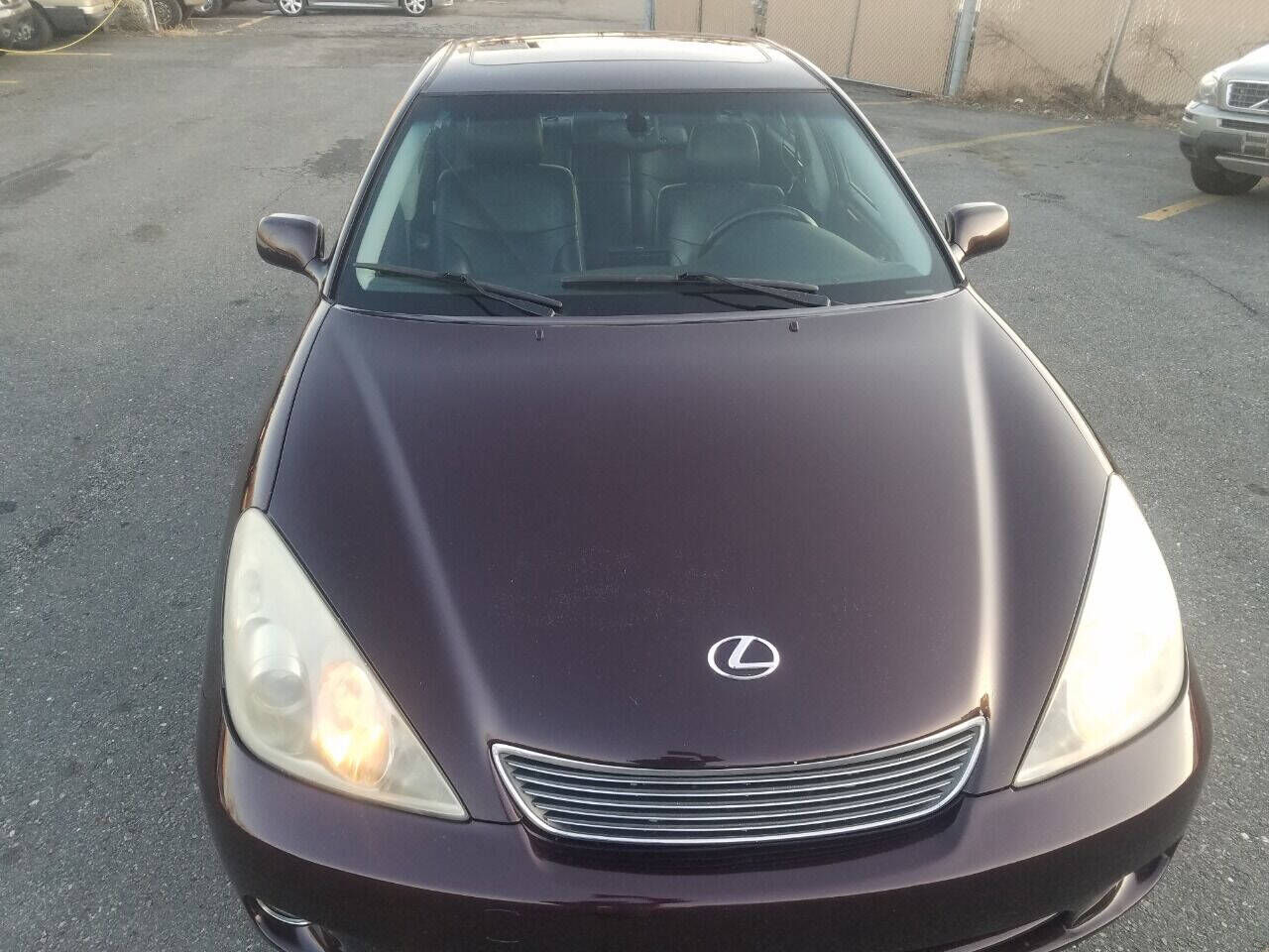 2006 LEXUS ES