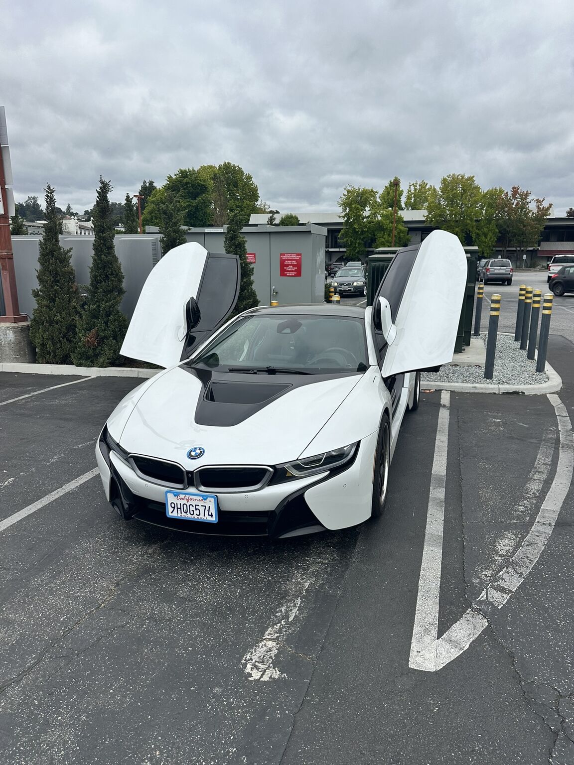 BMW i8