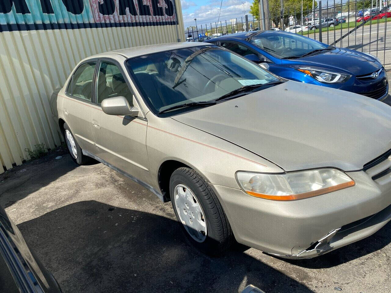 2000 HONDA Accord