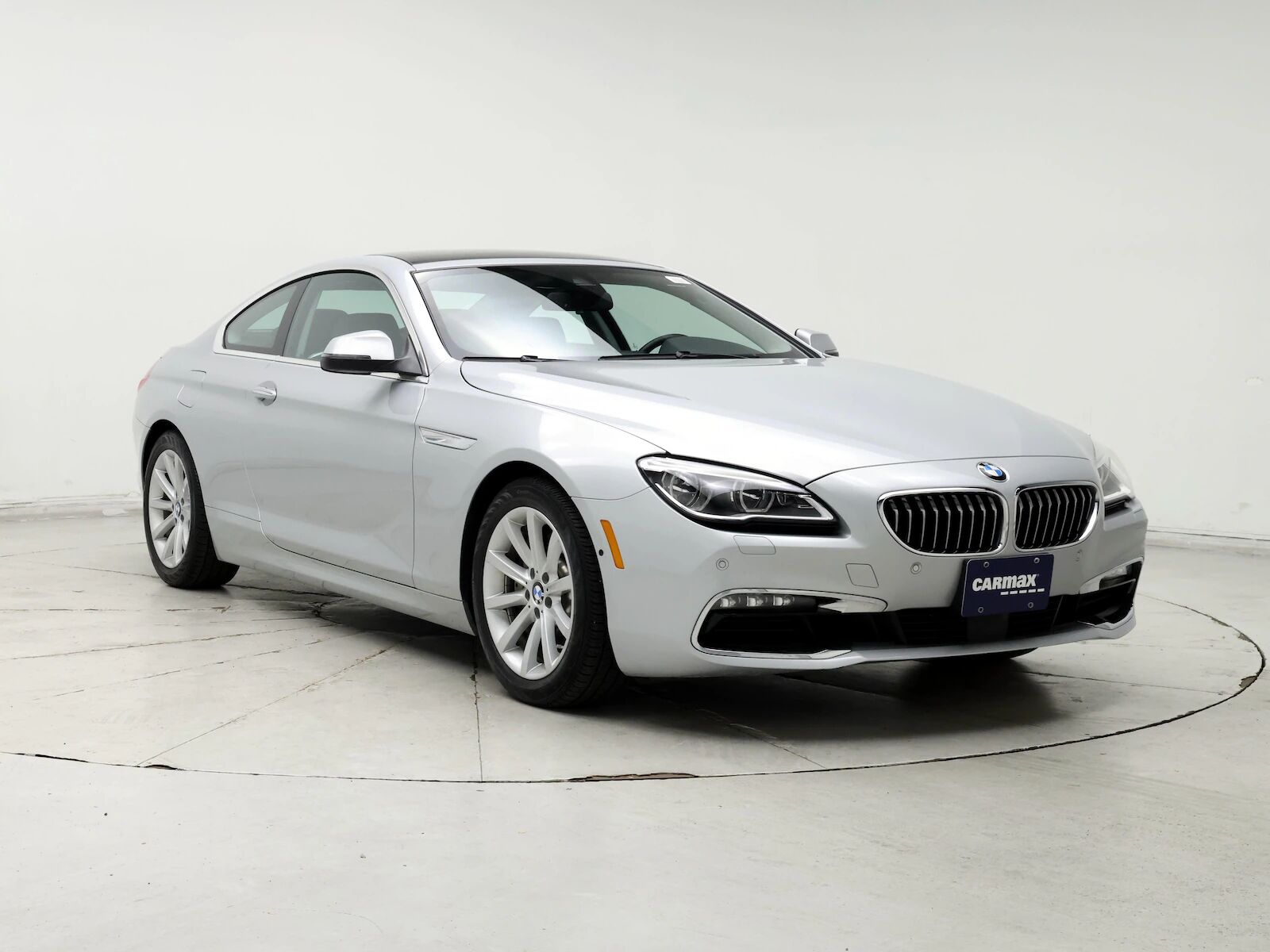 BMW 640i