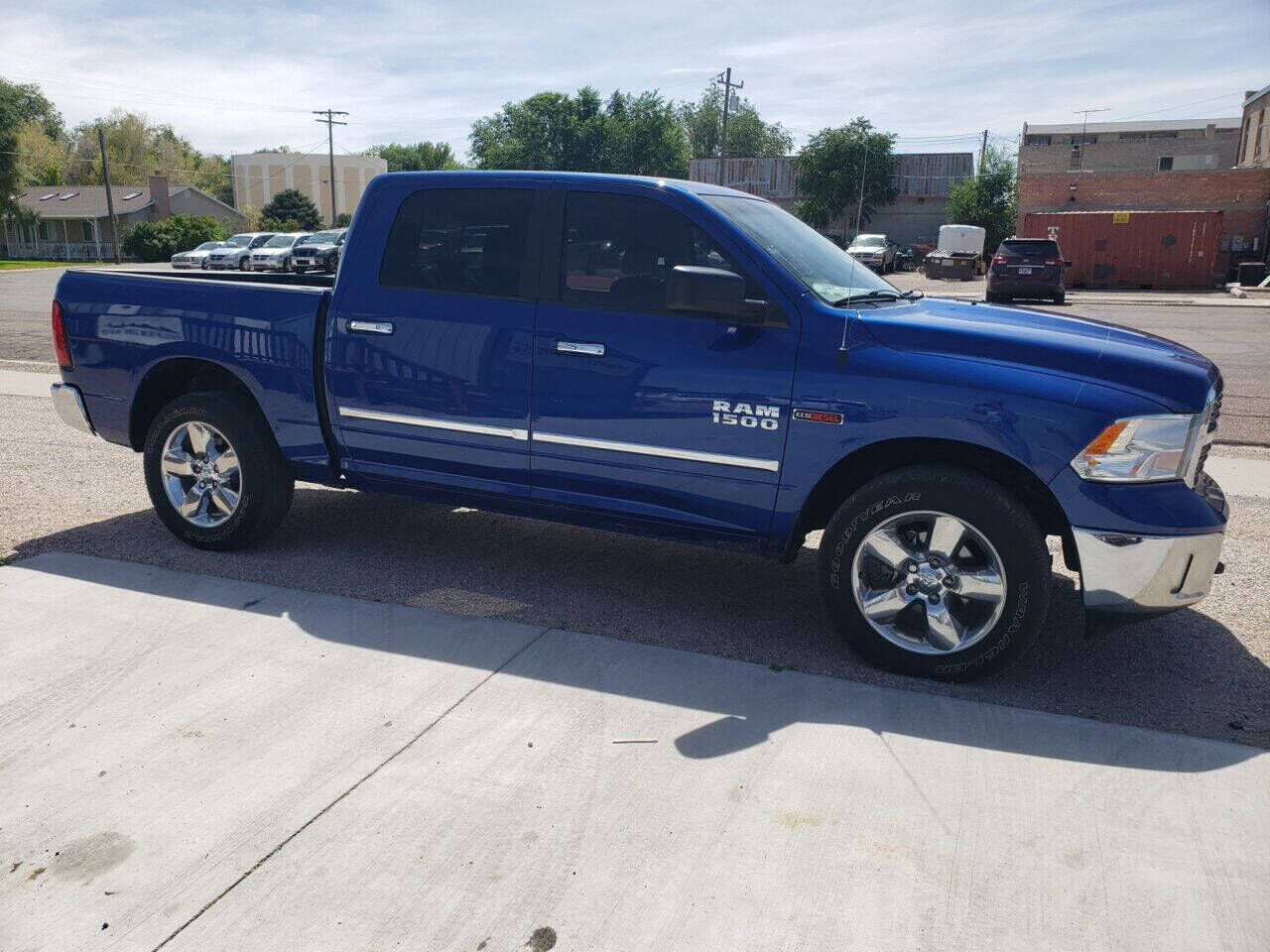 2014 RAM 1500