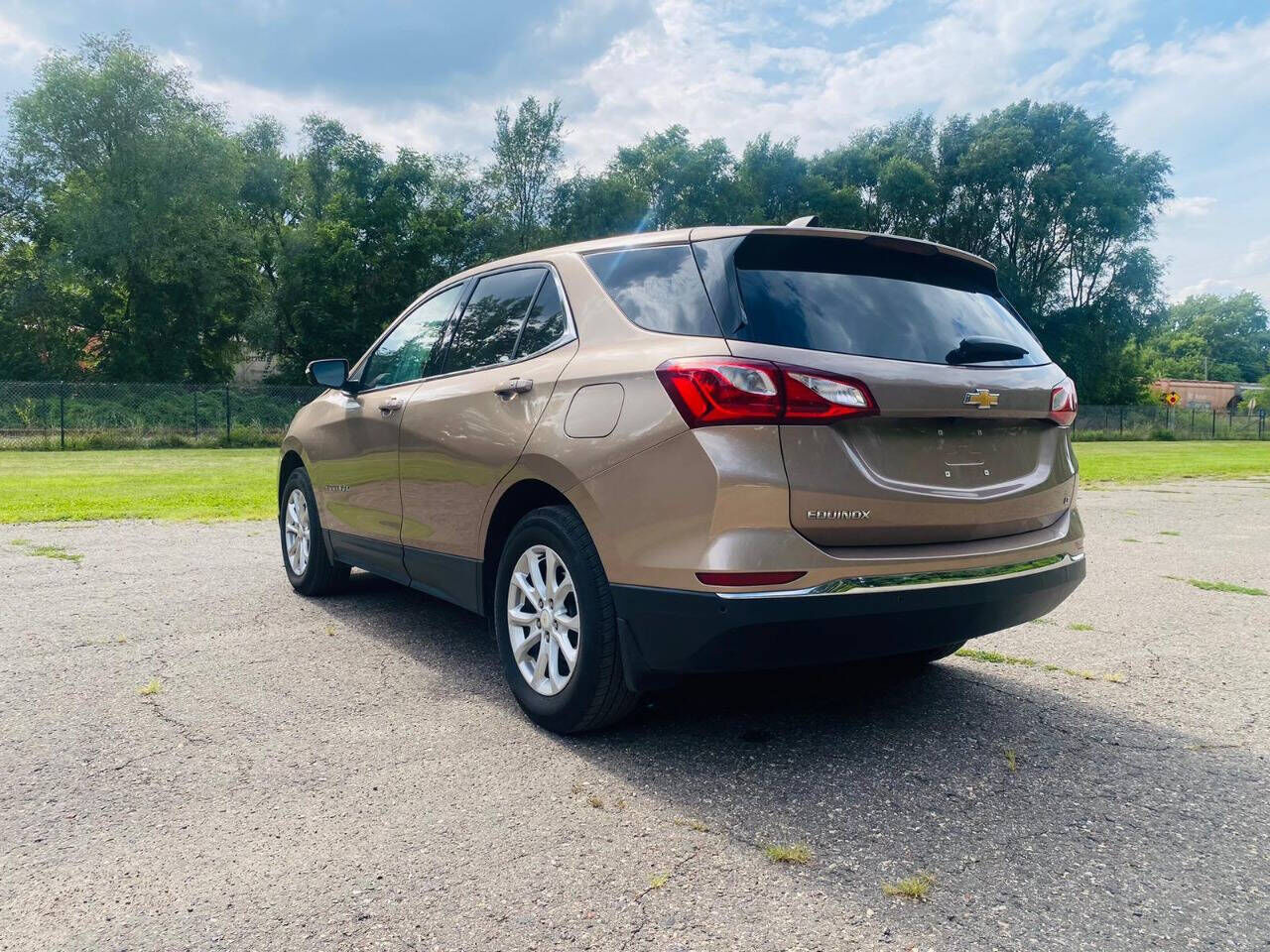 2019 CHEVROLET Equinox