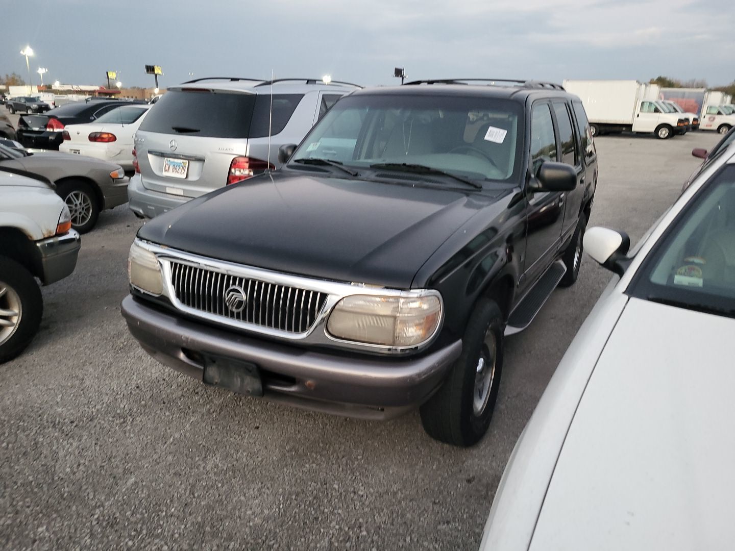 Mercury Mountaineer