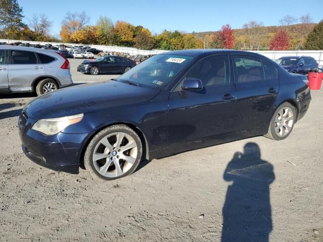 BMW 545i