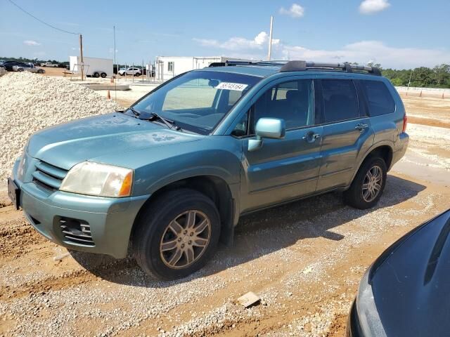 Mitsubishi Endeavor