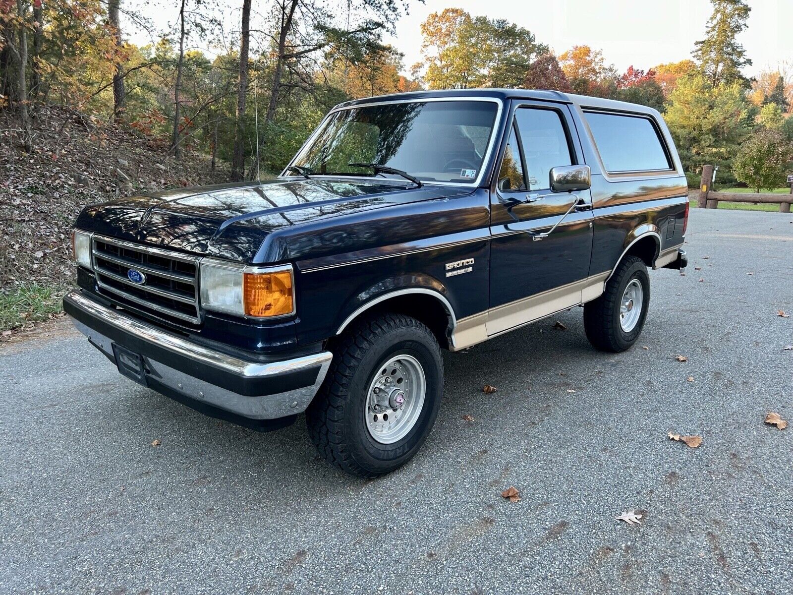Ford Bronco