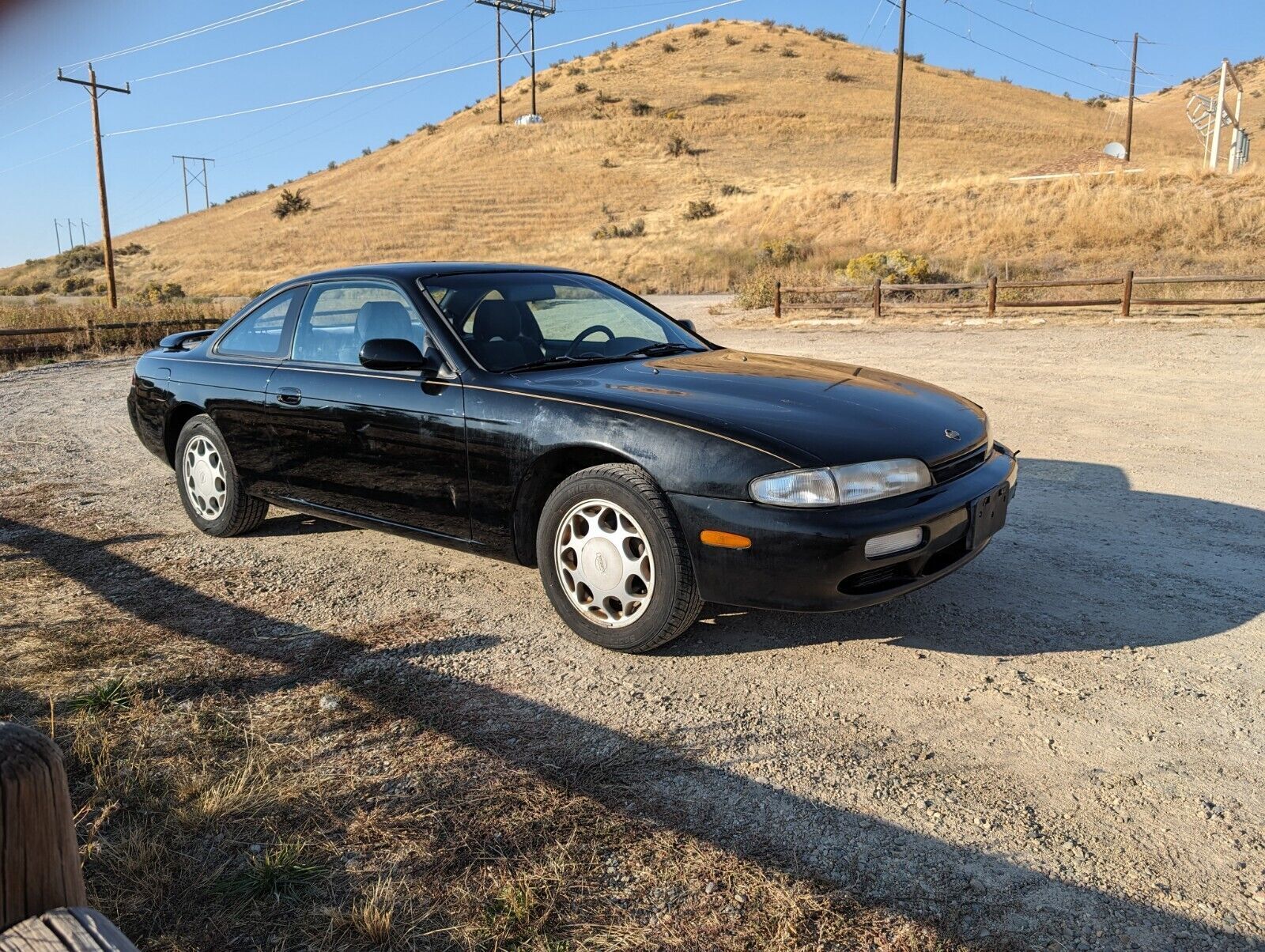 Nissan 240SX