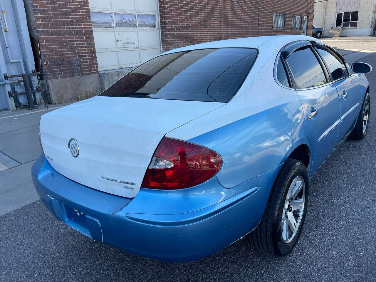 2007 BUICK LaCrosse