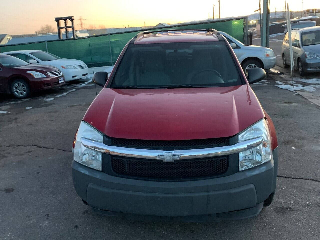 2005 CHEVROLET Equinox