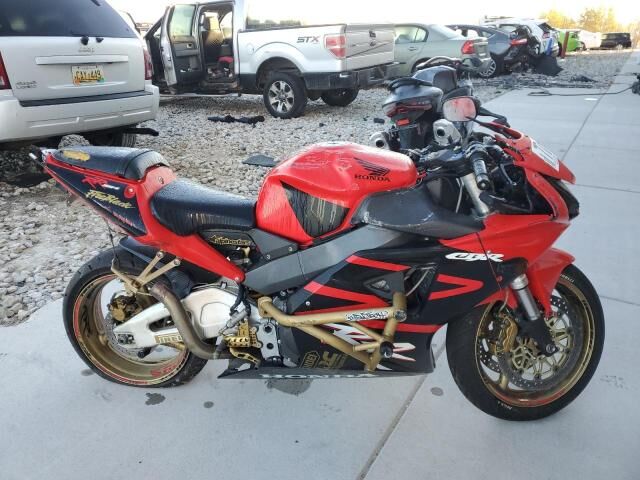 Honda CBR900/CBR954