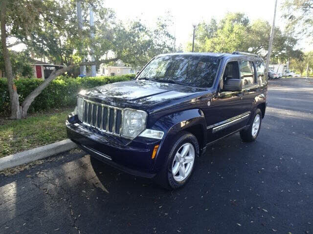 2012 JEEP Liberty