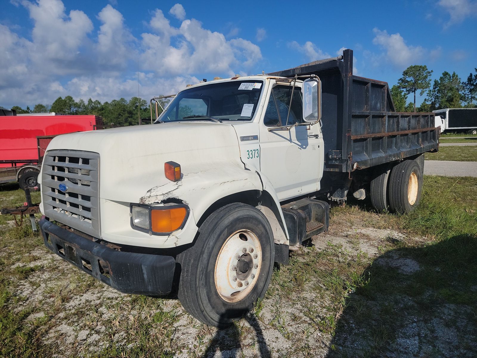 Ford F-800
