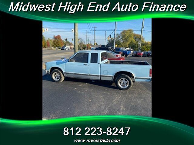 GMC Sonoma
