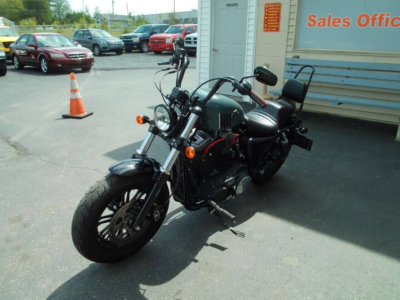 2016 HARLEY DAVIDSON XL1200X/FORTY-EIGHT