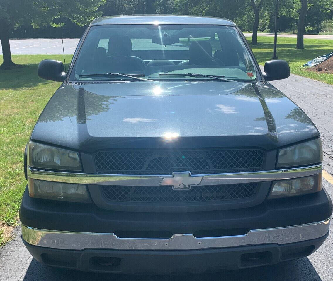 2005 CHEVROLET Silverado