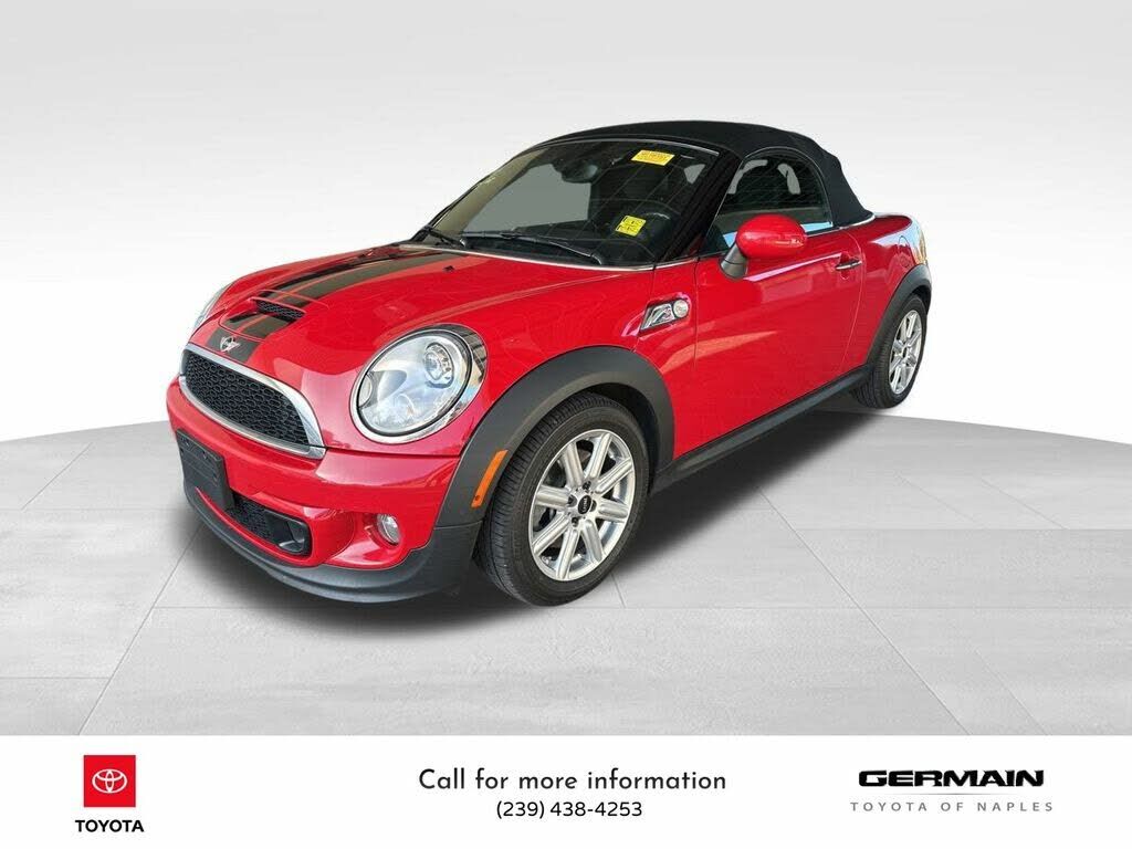MINI Cooper Roadster