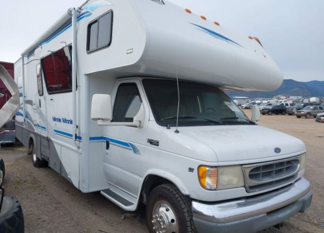 Ford E-450