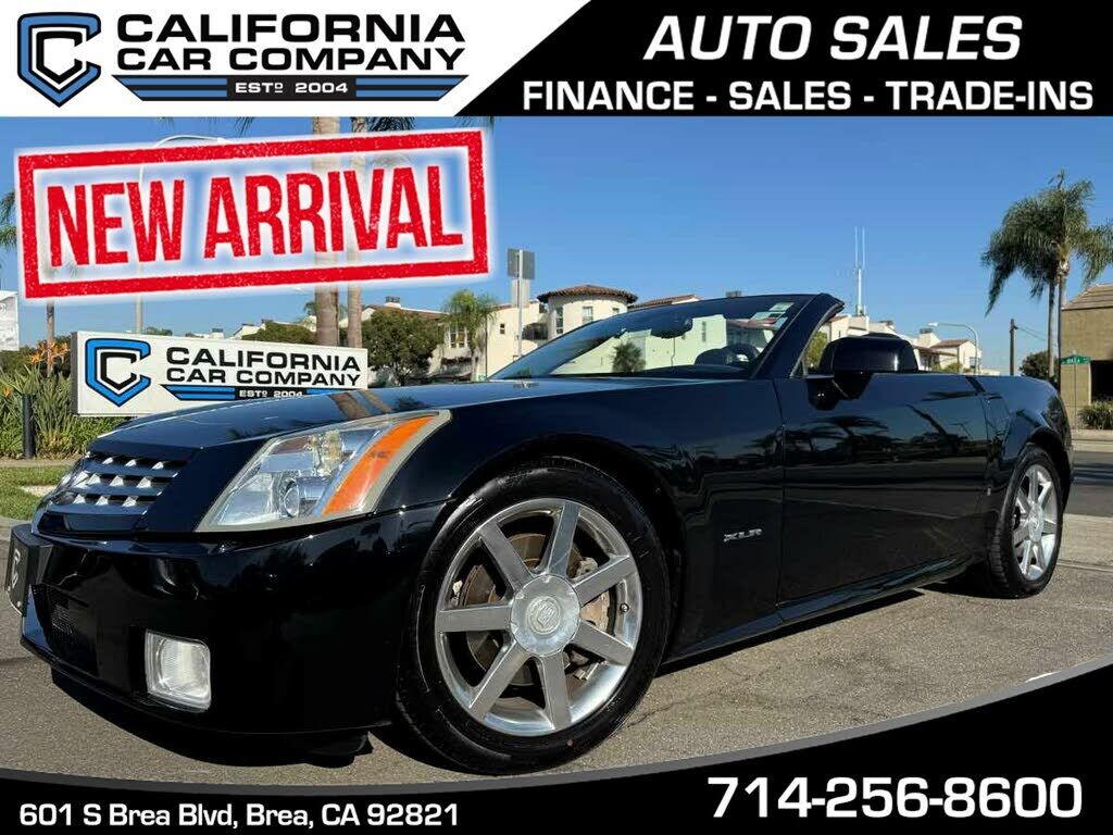 Cadillac XLR