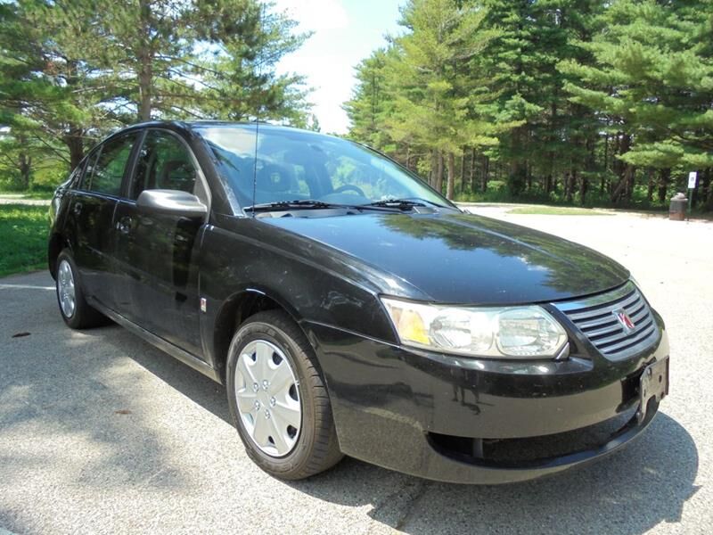2006 SATURN Ion