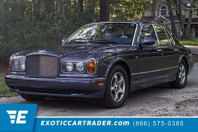 Bentley Arnage