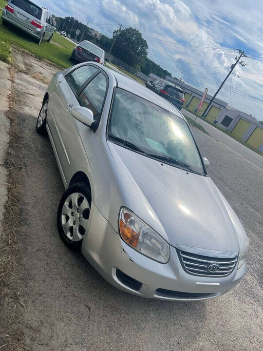 2008 KIA Spectra