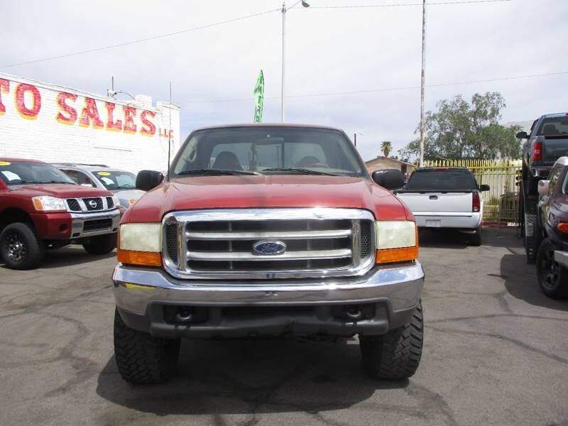 1999 FORD F-250
