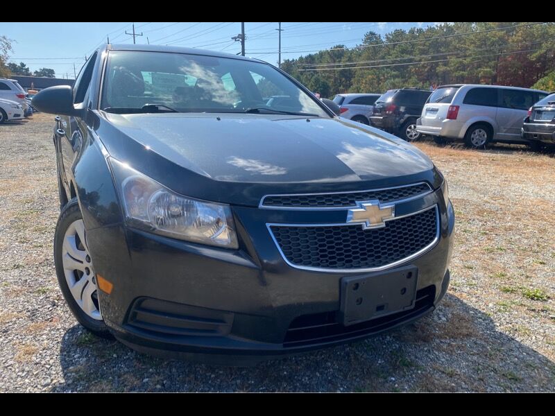 2013 CHEVROLET Cruze
