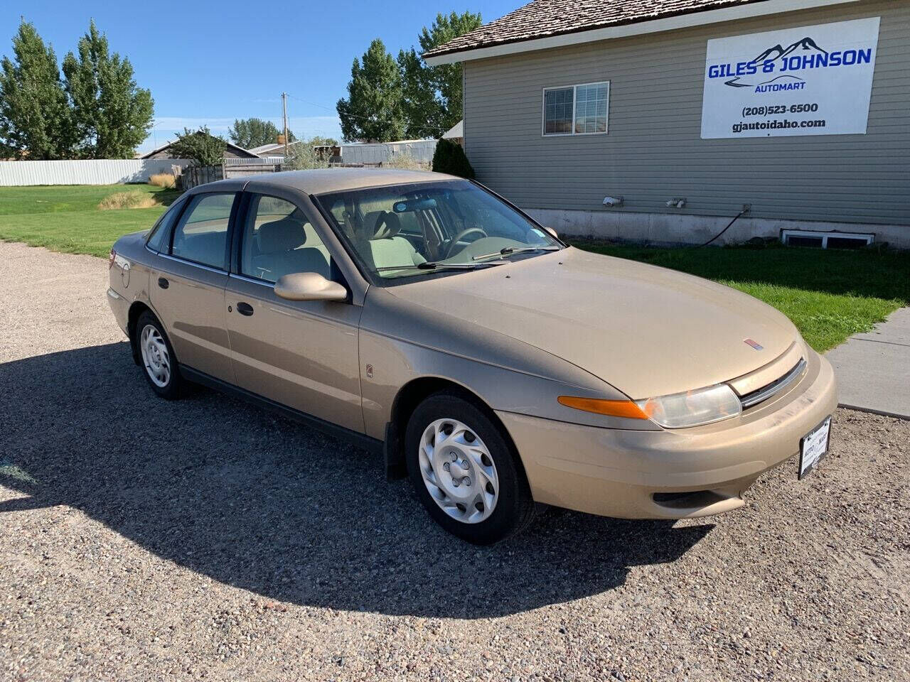 Saturn LS