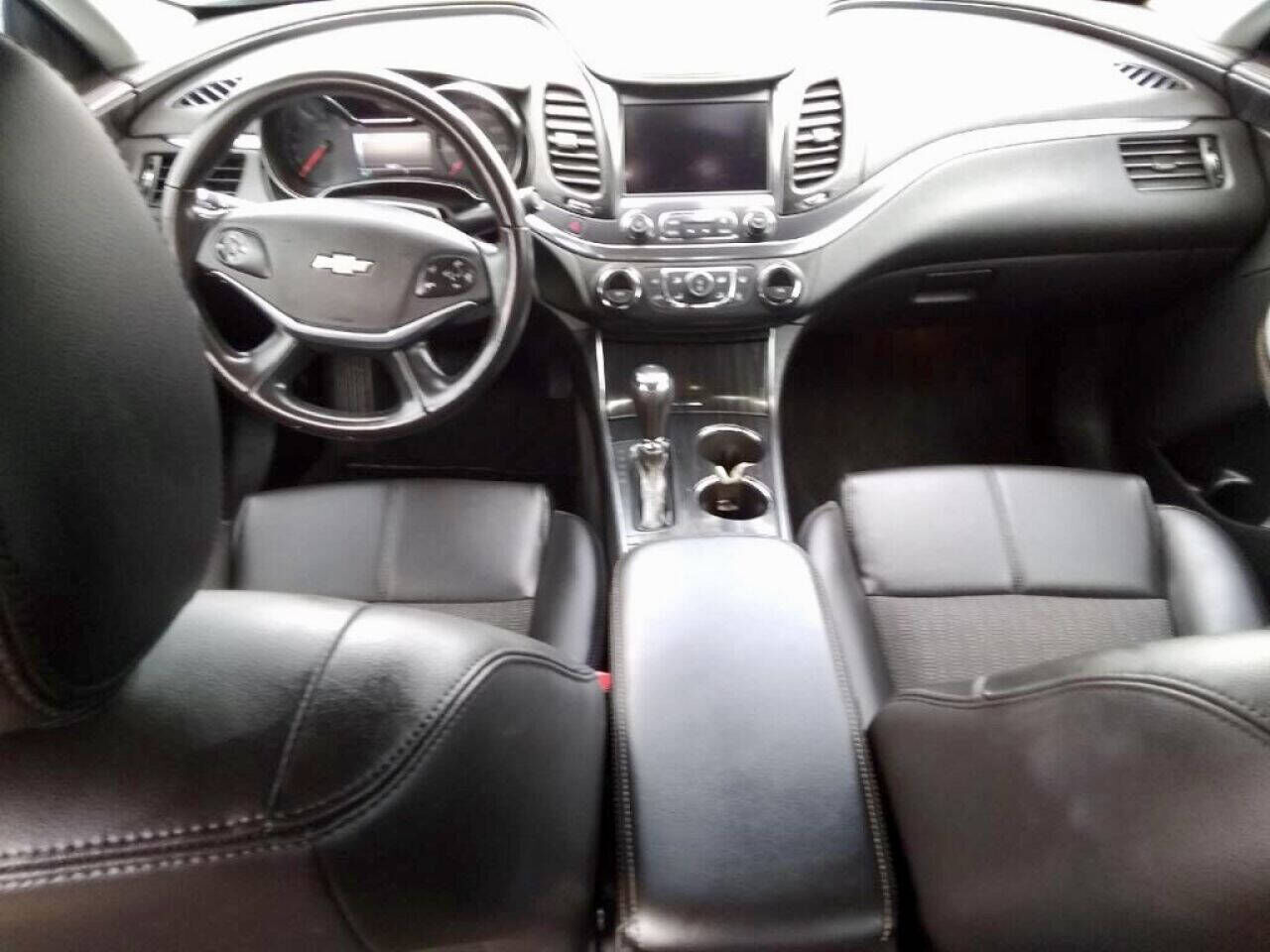 2016 CHEVROLET Impala