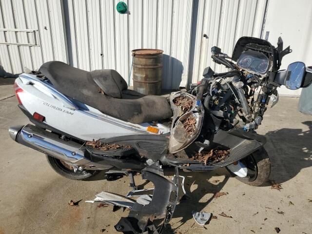 Suzuki AN650L