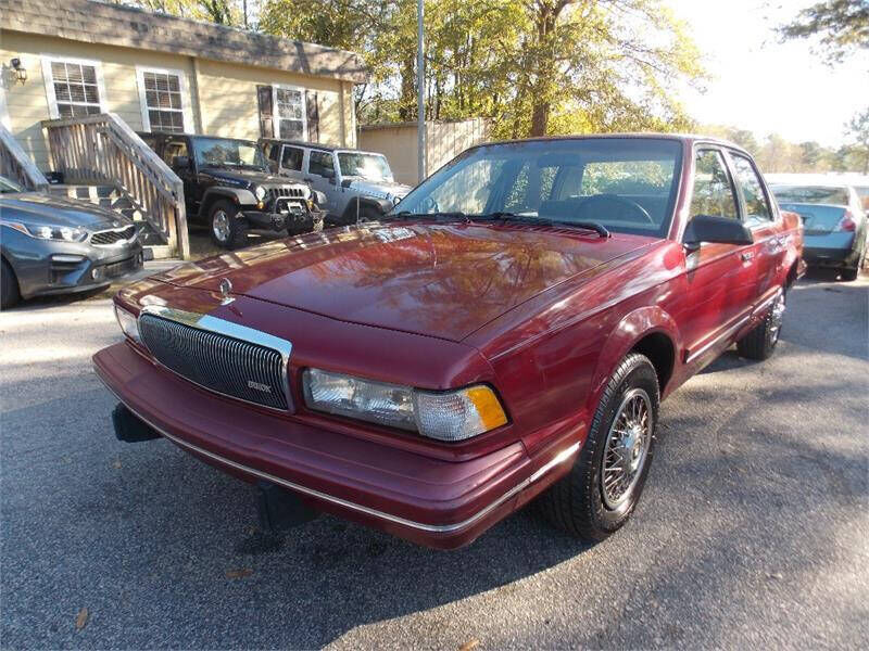 1995 BUICK Century
