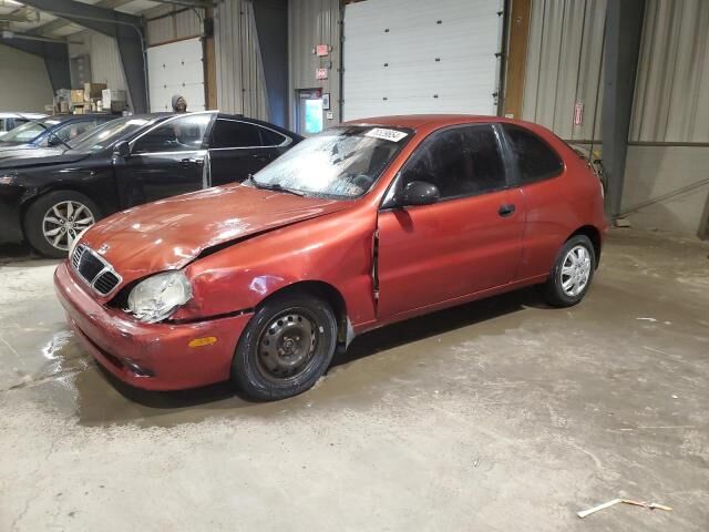 Daewoo LANOS