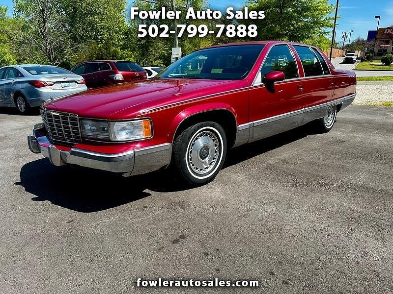 Cadillac Fleetwood