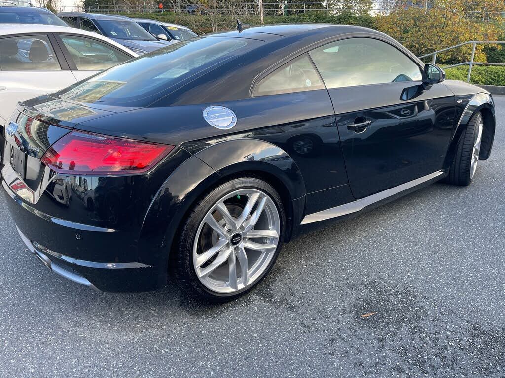 2016 Audi TT