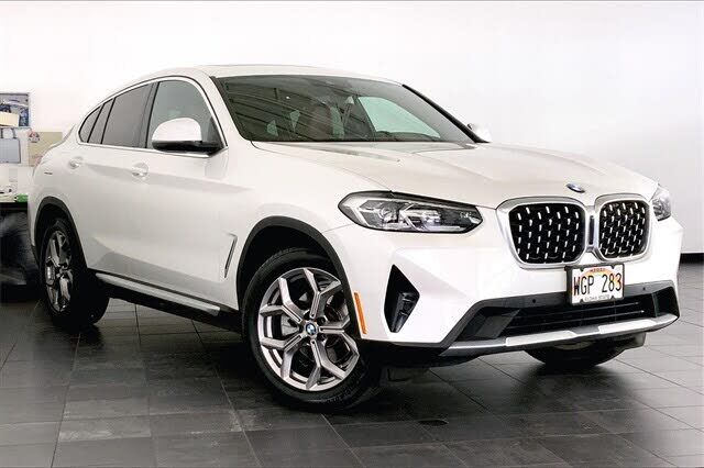 2022 BMW X4