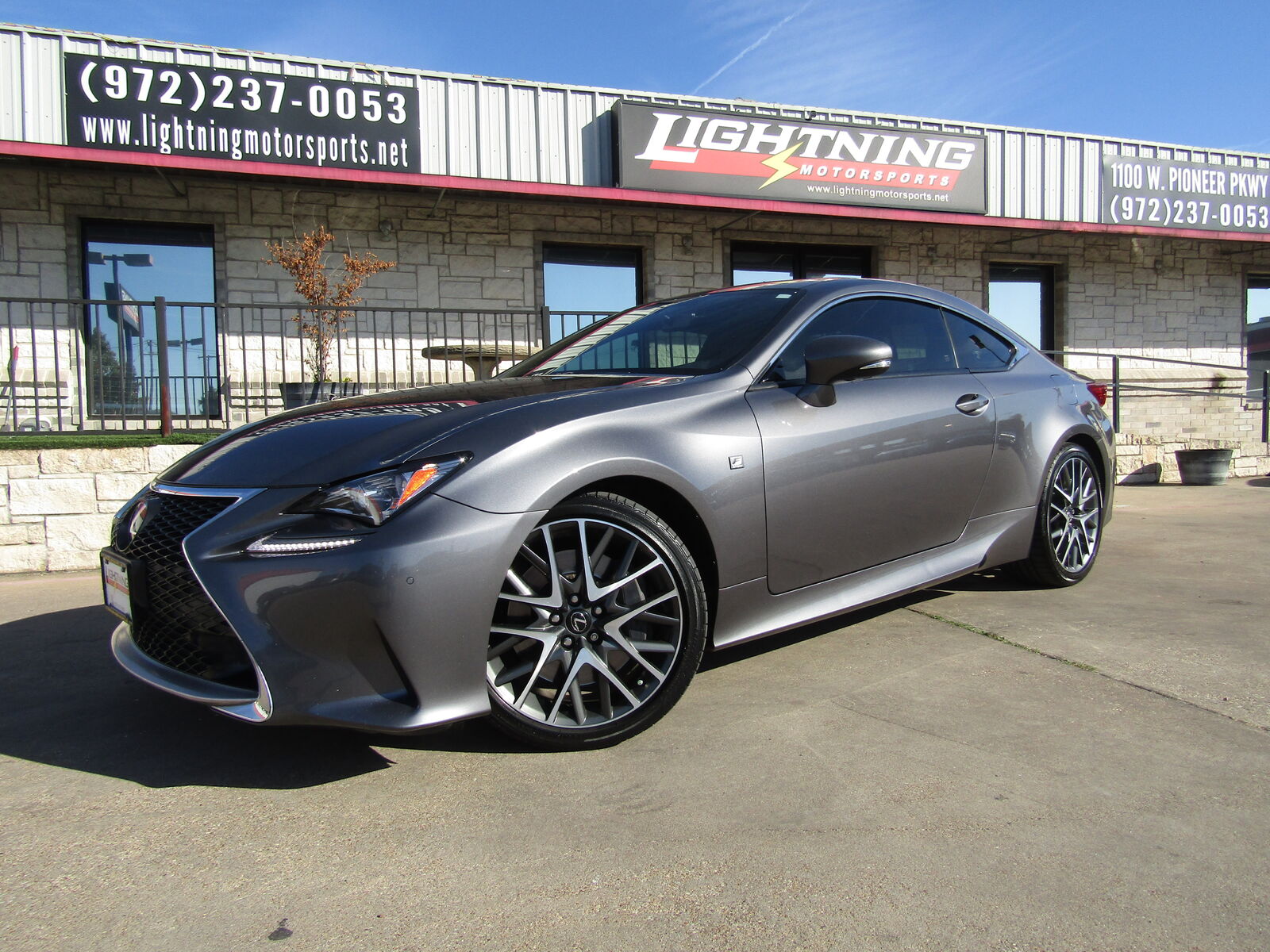 Lexus RC