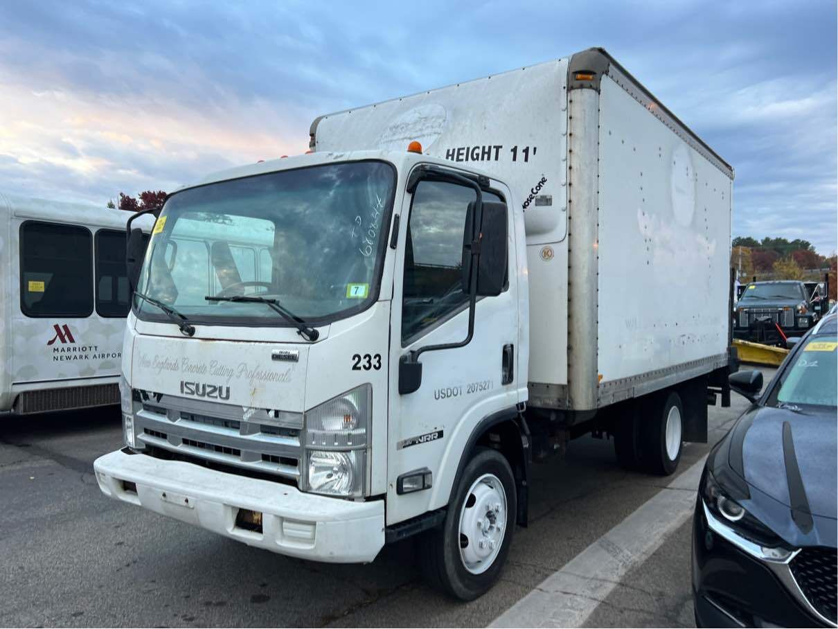Isuzu NQR/NRR